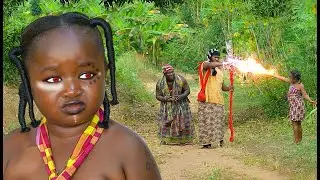 SOMMA| The FEARLESS Daughter of The Banished Goddess (OBIO OLUEBUBE) - African Movies