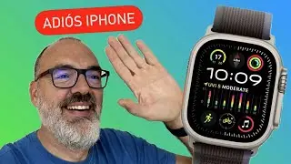 Mi experiencia con el Apple Watch ULTRA 2. Configuraci&oacute;n, duraci&oacute;n bater&iacute;a, apps&hellip; 😎