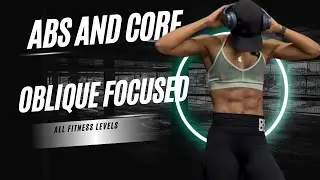 Best Oblique Workout for a Strong & Defined Waist