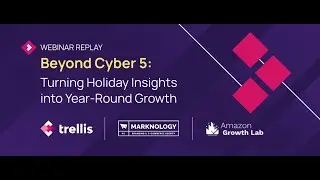 Beyond Cyber 5: Turning Holiday Insights into Year Round Growth