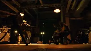 Arrow 3x17 Oliver VS Copycat Arrows