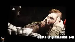 God of War E32017 Reveal Reaction IMNelson (Original Video Deleted)