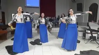 Coreografia Batalha do Arcanjo