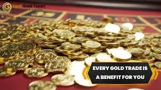 Spot Gold Token | 🚀 Gold Trading That Works for You
