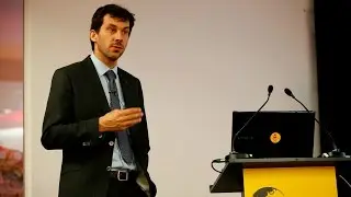 Keynote - FET EU at SAI Conference 2015 - Funding disruptive technologies