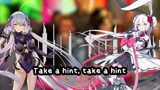 【Synth V Collab Cover】 Take A Hint (Victorious) 【Stardust AI, Eleanor Forte AI】