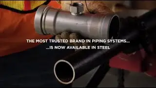 Streamline&reg; Carbon Steel Press Fittings