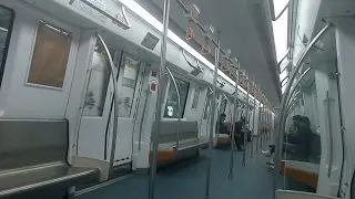 深圳地鐵二號線 赤灣到海上世界