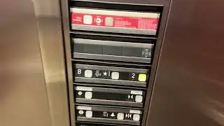 ThyssenDover Impulse Oildraulic Elevator @ 7680 Goddard St - Colorado Springs CO