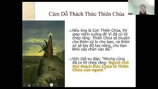 HT1-16: C&aacute;m Dỗ v&agrave; Tội Lỗi
