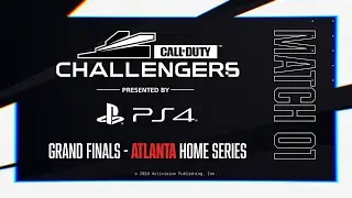 Grand Finals Match 1 | FaZe Academy vs UYU | Atlanta FaZe Home Series Challengers
