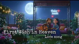 First Wish in Heaven - love song - 🎵 blues way to love 🖤
