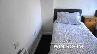Student Apartments in Dublin [Carman's Hall]