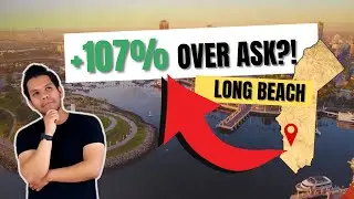 Homes Sold For 107% OVER ASK?! Long Beach Market Update [Oct 2025]