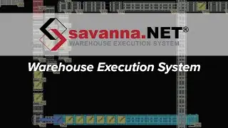 Warehouse Execution System Overview | Savanna.NET