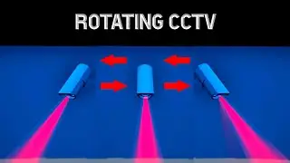 Killer CCTV Camera 2 - Rotating - Unreal Engine #1.9.3