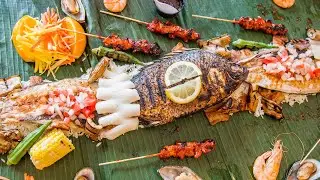 Boodle Fight in Toronto serves Filipino feasts
