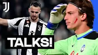 ITALIAN TEAMS MOCKED IN EUROPE | CARNESECCHI FOR A NEW JUVENTUS