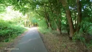 Sfeerbeelden van een tochtje naar  Maasland, via Schipluiden en  de Zweth