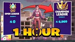 So I Played Arena In The NEW Fortnite Season…