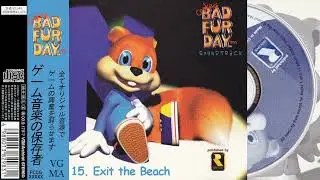 Conkers Bad Fur Day OST - Exit the Beach (Best Quality)