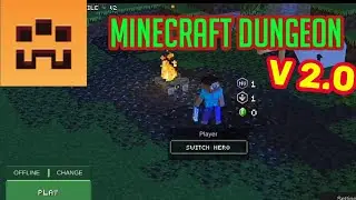 MineCraft - DUNGEON Android APK | Dowload 2.0 |