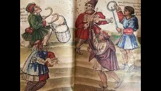 CONFERENCIA ANUAL DEL  EARLY DANCE CIRCLE. Tratados de danza espa&ntilde;oles de los siglos XVI y XVII
