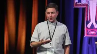 Fr. Jonathan Morris - Setting Godly Priorities as Parish Priests - Steubenville 2016 PDS