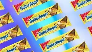 WE Shorts - Improved Recipe Butterfinger
