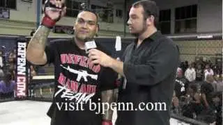 JUST SCRAP WINNER MAY 4, 2012 LOLOHEA MAHE vs CHAD THOMAS posted on HOUR MAUI