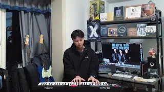  CNBLUE (씨엔블루) 'The Temperature of Memory' cover