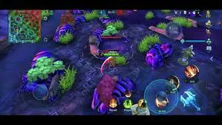 MAP ML KEREN :  GANTI MAP MOBILE LEGENDS NEW UPDATE  | DARK NIGHT MAP