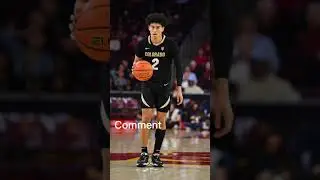 Your cu buffs player if you #cubuffs #basketball #subscribe