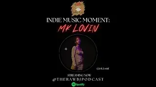 Indie Music Moment: MK. LOVIN