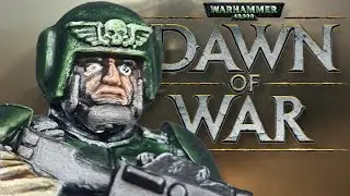 Безумный ИИ вызвал у нас посттравматическое стрессовое расстройство в Dawn of War.