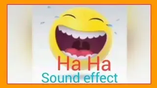 HA HA SOUND EFFECT