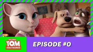 Konuşan Kedi Tom ve Arkadaşları Türkçe 1  Sezon 4 bolüm