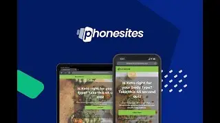 Phonesites Lifetime Deal $79 - Turn More of Your Visitors into Customers