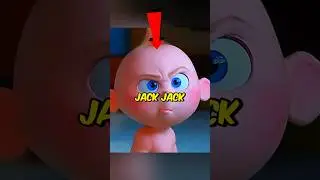 JACK JACK PERDER&Aacute; SUS PODERES😭💔