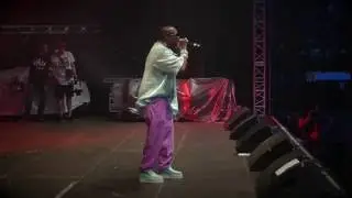 360ig.de LIVE on STAGE - SLICK RICK LIVE at the OUT4FAME Festival 2016