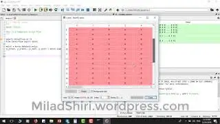 A simple neural network with keras, tensorflow and python3.6 in Spyder IDE