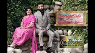 Bhog Sukhmony Ji Simranjit Weds Rupinder Kaur Rajindera  98158-17422 #video #shoot # wedding #bigday