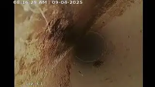 8805 SE 13th Ave. sewer Inspection