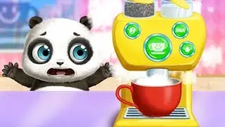 Panda Lu Baby Bear City - Pet Babysitting & Care
