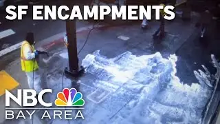 SF's SoMa neighborhood wants city to do more than sweep encampments