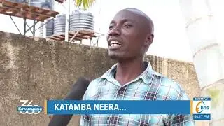 Mc Kats aswadde naaswaluka,... Alumbye Nazaala we maama wa Fille namulangira ebyewala