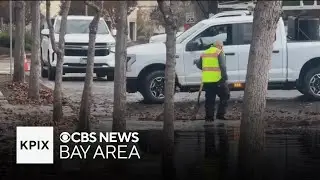 Peninsula residents clean up storm damage ahead of next round of severe weather