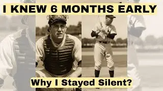 Bill Dickey Noticed Lou Gehrig's Secret 6 MONTHS Before Anyone Else &mdash; Why He Stayed Silent