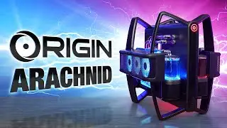 Is this the BEST Gaming PC Money Can Buy?! OriginPC Arachnid Review