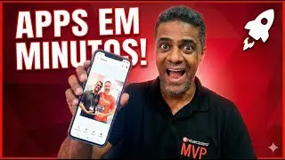 CRIE SEU PR&Oacute;PRIO APP EM MINUTOS! O Segredo do Pouco C&oacute;digo (Delphi & RAD) 🚀